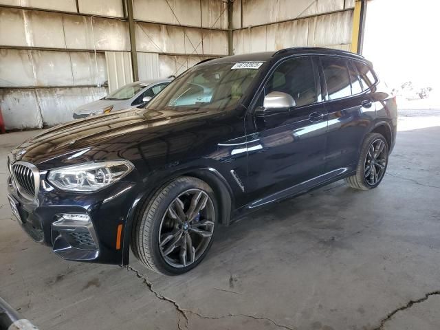 2018 BMW X3 XDRIVEM40I