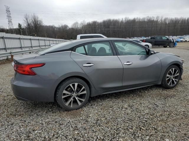 2018 Nissan Maxima 3.5S