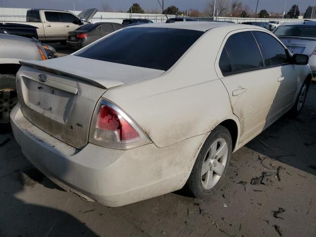 2008 Ford Fusion SE