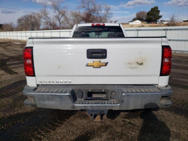 2017 Chevrolet Silverado K2500 Heavy Duty