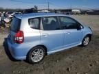 2008 Honda FIT Sport