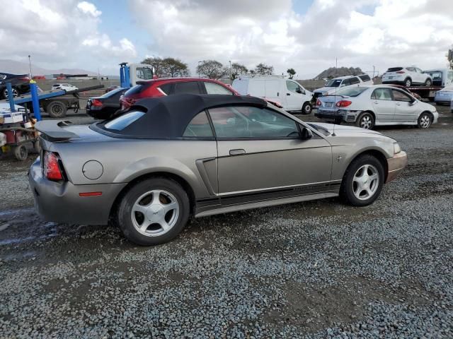 2001 Ford Mustang