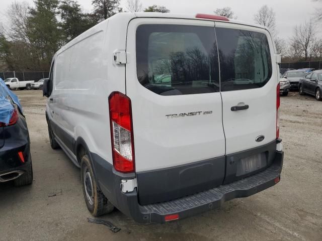 2018 Ford Transit T-250