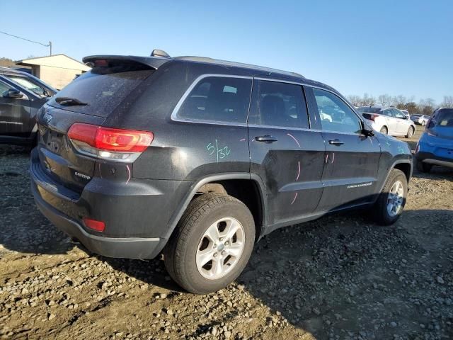 2016 Jeep Grand Cherokee Laredo