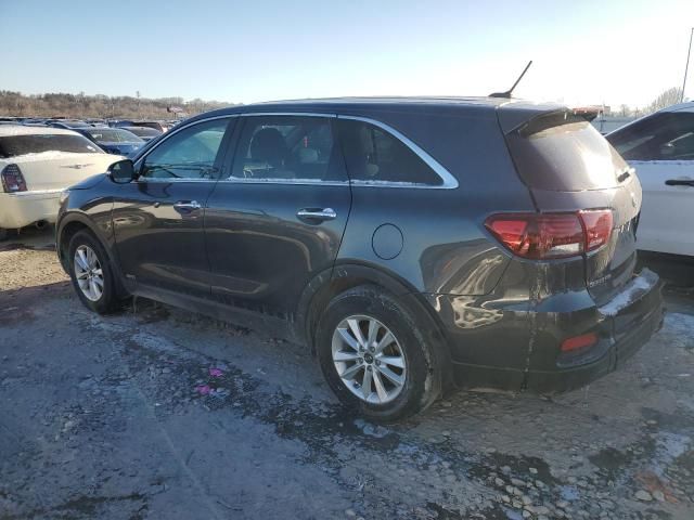 2019 KIA Sorento L