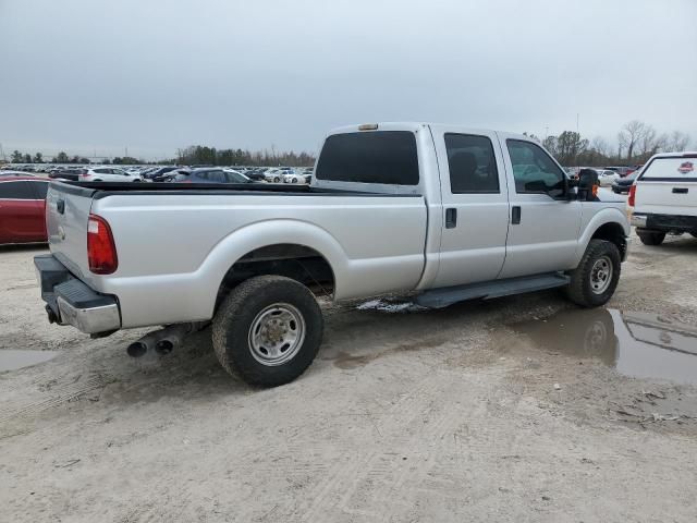 2012 Ford F350 Super Duty