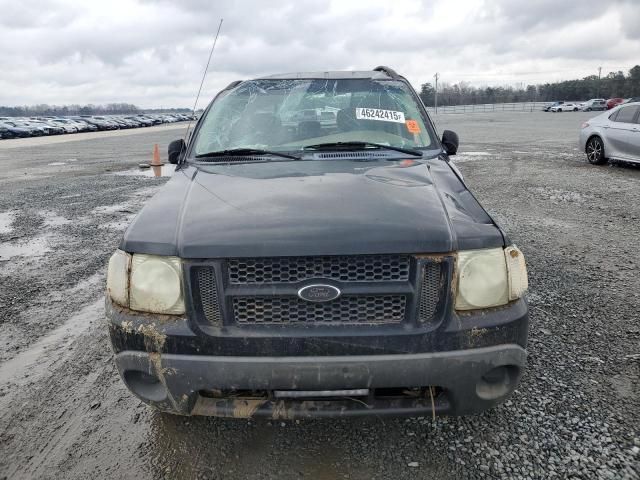 2004 Ford Explorer Sport Trac