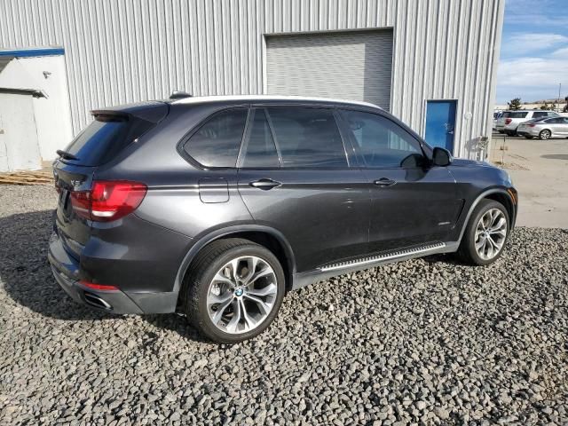 2015 BMW X5 XDRIVE50I