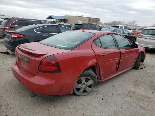 2007 Pontiac Grand Prix