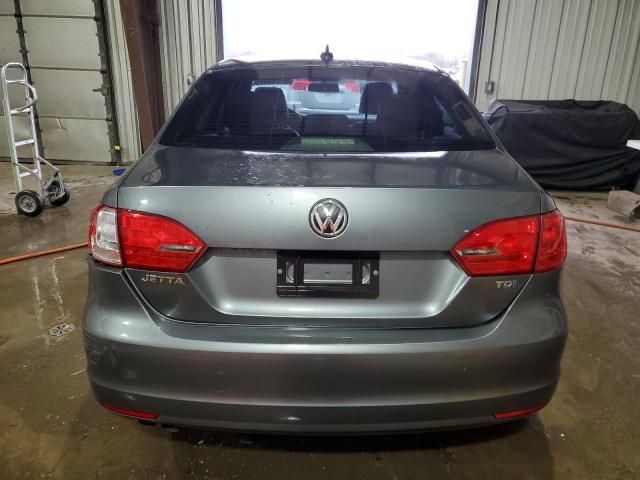 2014 Volkswagen Jetta TDI