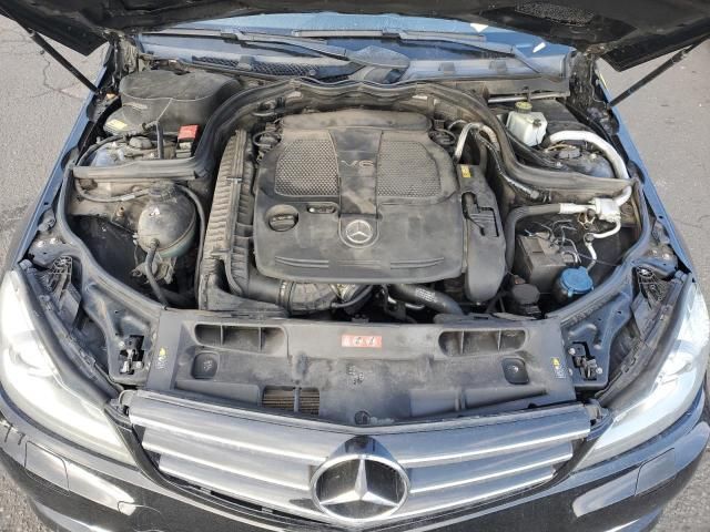 2013 Mercedes-Benz C 300 4matic