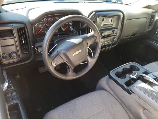 2015 Chevrolet Silverado C1500