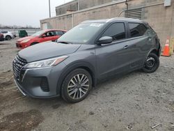 Salvage cars for sale from Copart Fredericksburg, VA: 2023 Nissan Kicks SV