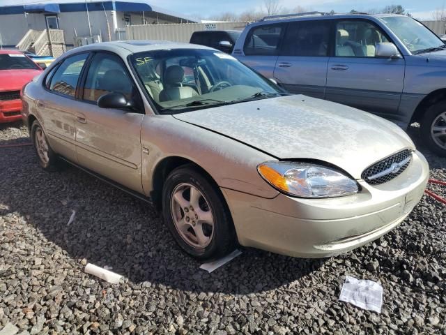 2004 Ford Taurus SES