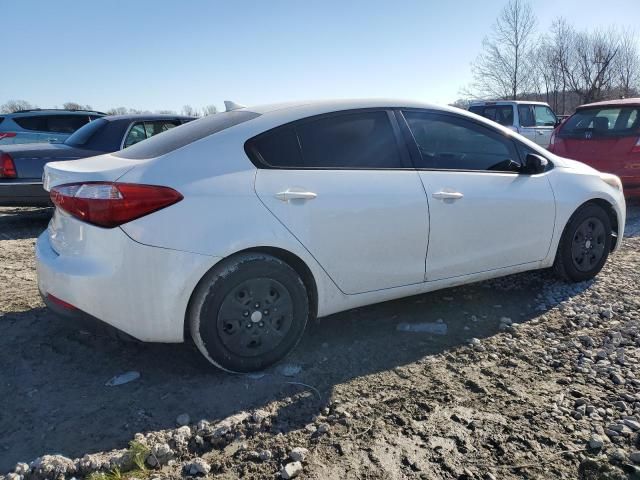 2015 KIA Forte LX