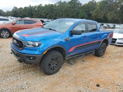 Salvage cars for sale at Eight Mile, AL auction: 2021 Ford Ranger XL