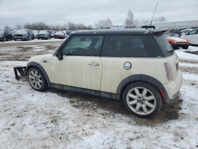 2005 Mini Cooper S