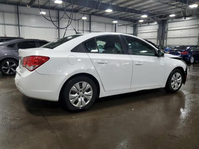 2013 Chevrolet Cruze LS