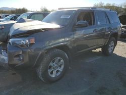 Salvage cars for sale at Las Vegas, NV auction: 2022 Toyota 4runner SR5/SR5 Premium