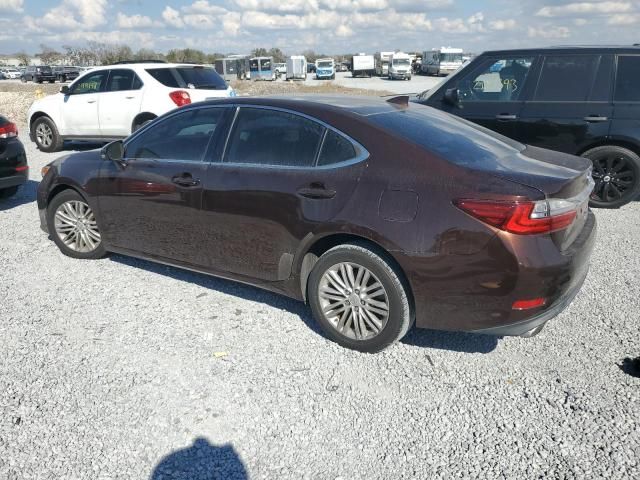 2016 Lexus ES 350