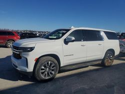 4 X 4 for sale at auction: 2022 Chevrolet Suburban K1500 LS