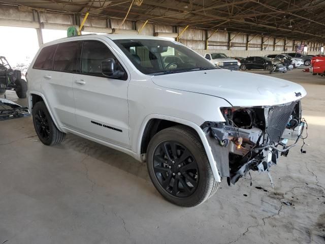 2019 Jeep Grand Cherokee Laredo