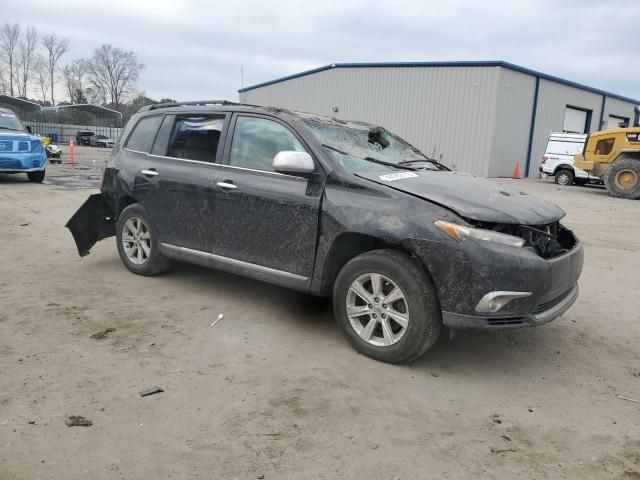 2011 Toyota Highlander Base