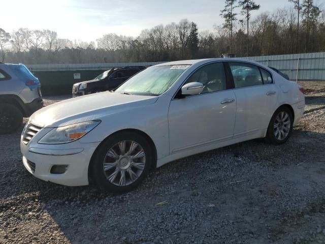 2011 Hyundai Genesis 3.8L