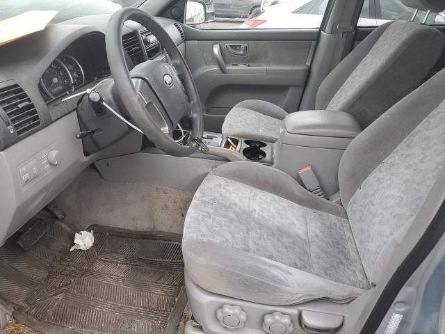 2007 KIA Sorento EX