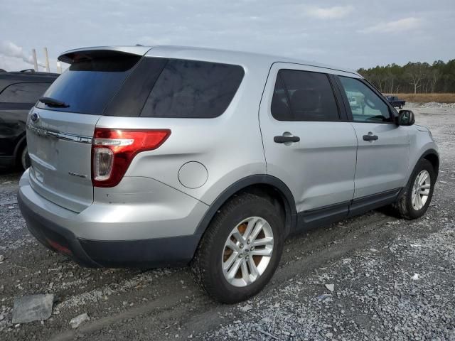 2015 Ford Explorer