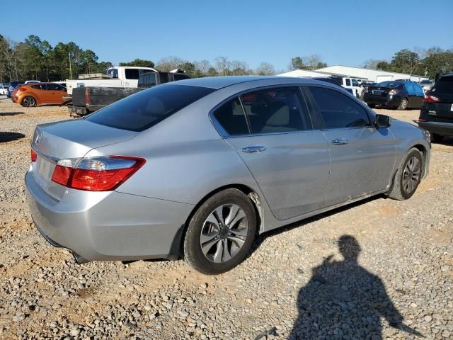 2013 Honda Accord LX