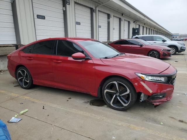 2020 Honda Accord Sport