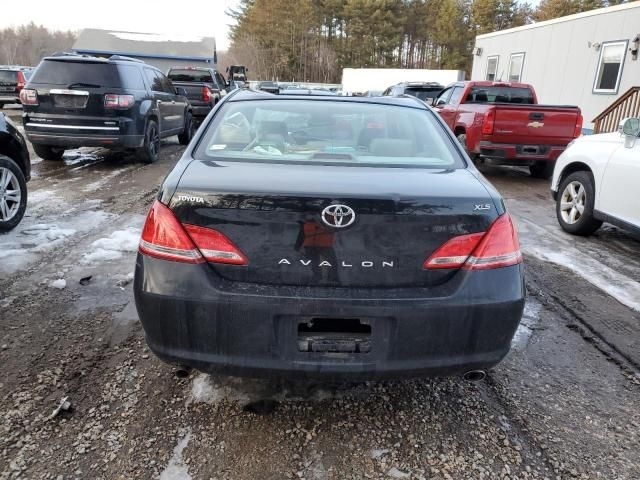 2007 Toyota Avalon XL