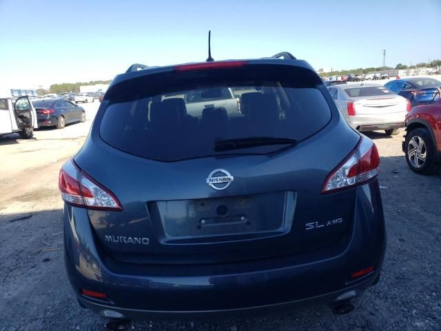 2013 Nissan Murano S