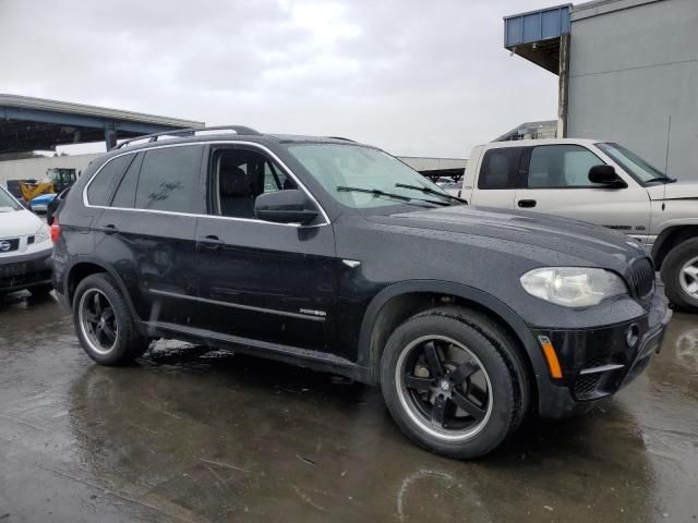 2013 BMW X5 XDRIVE50I