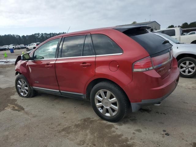 2007 Lincoln MKX