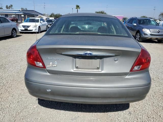 2003 Ford Taurus LX