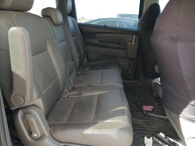 2013 Honda Odyssey EXL