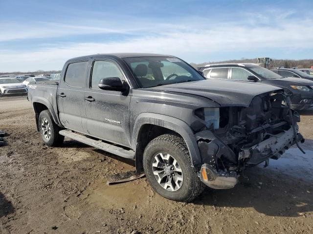 2017 Toyota Tacoma Double Cab