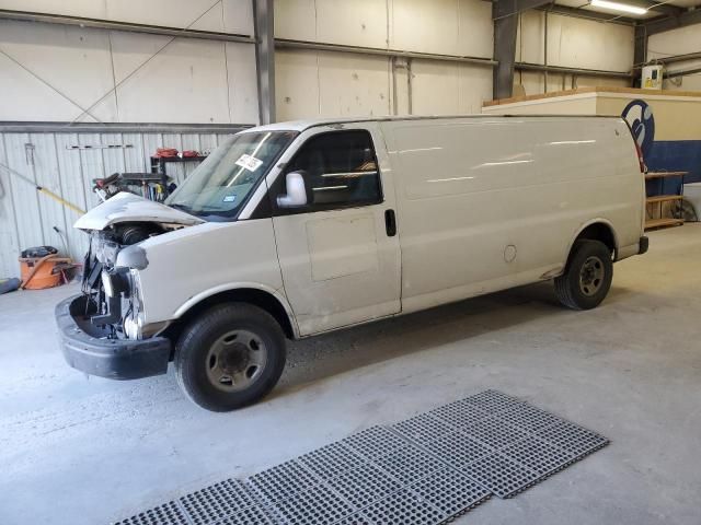 2011 Chevrolet Express G2500