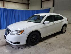 Chrysler salvage cars for sale: 2013 Chrysler 200 LX