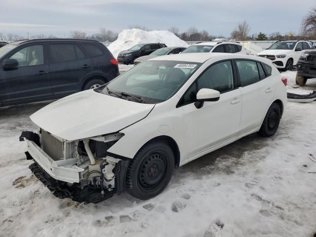 2018 Subaru Impreza