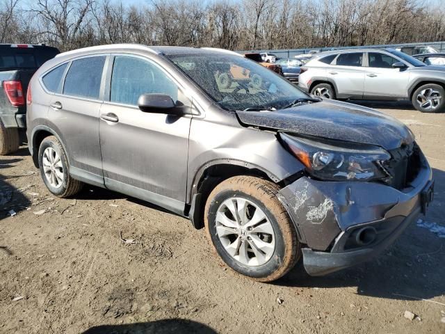 2014 Honda CR-V EXL