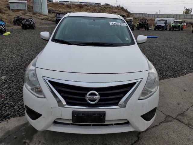 2019 Nissan Versa S