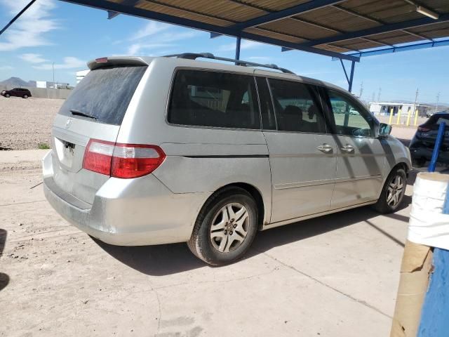 2006 Honda Odyssey EX