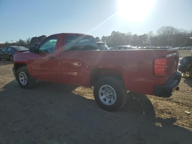 2015 Chevrolet Silverado C1500