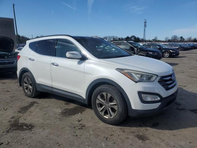 2016 Hyundai Santa FE Sport