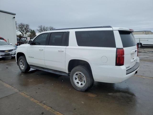 2015 Chevrolet Suburban K1500 LS