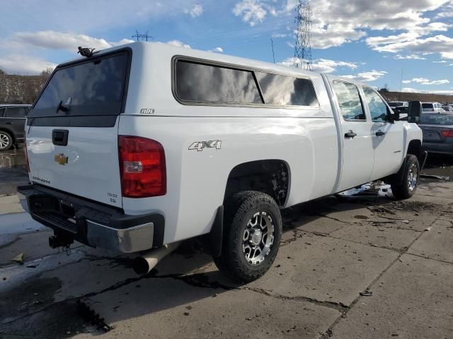 2010 Chevrolet Silverado K2500 Heavy Duty