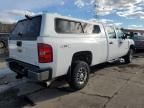 2010 Chevrolet Silverado K2500 Heavy Duty